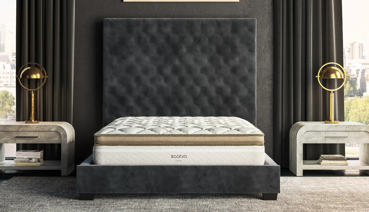 Saatva Premium Luxury Mattresses